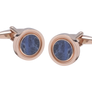 The Splendour Sodalite Cufflinks