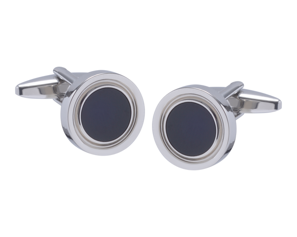 The Splendour Onyx Cufflinks