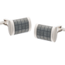 Fit For A King Hematite Cufflinks