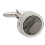 Grey Inside Out Cufflinks