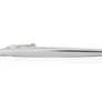 Elegant tie clip in a classic cigar shaped design - 50mm in length by Elizabeth Parker