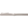 Crossroad simply metal tie clip by Elizabeth Parker