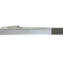 Gun Metal Inside Track Tie Clip by Elizabeth Parker England