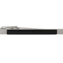 Black Onyx Tie Clip by Elizabeth Parker