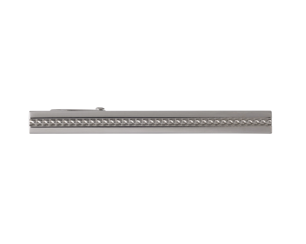 Classic Rope Metal Tie Slide Clip