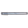 50mm Mother Of Pearl & Black Onyx Tie Clip