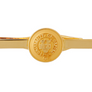 University of Oxford Gilt Tie Slide