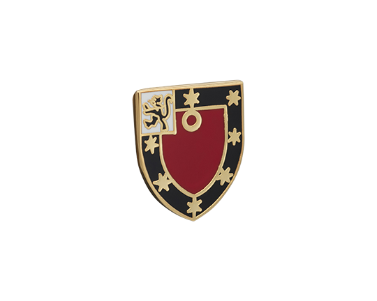 St John's College Lapel Pin