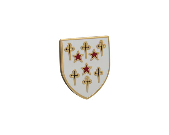 Somerville College Lapel Pin
