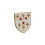 Somerville College Lapel Pin