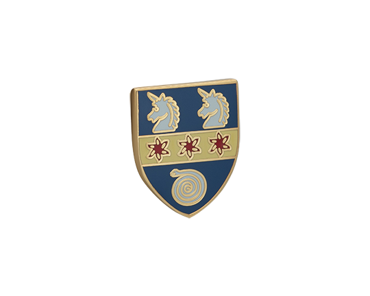 St Hilda's College Lapel Pin
