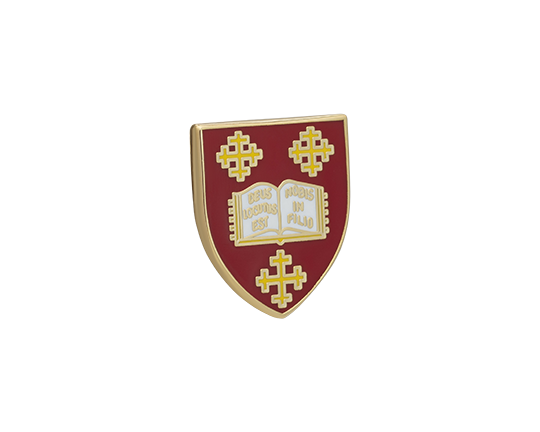 Mansfield College Lapel Pin