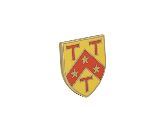St Antony's College Lapel Pin