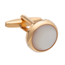 Timeless Classic Mother of Pearl Cufflinks