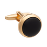 Timeless Classic Onyx Cufflinks