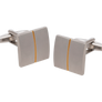 Line Of Detail Cufflinks