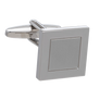 Squared Cufflinks