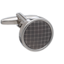 Ornate Decadence Gunmetal Cufflinks
