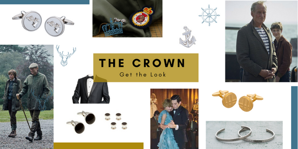 Get the Look - The Crown
