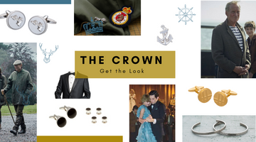 Get the Look - The Crown
