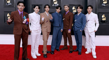 BTS - Get the Look