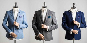 How To Create Multiple Looks From One Suit