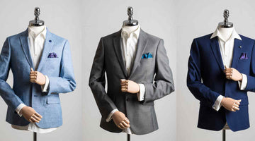 How To Create Multiple Looks From One Suit