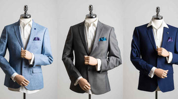 How To Create Multiple Looks From One Suit