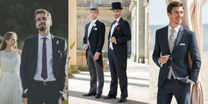 Men's Accessory Ideas For Popular Wedding Themes