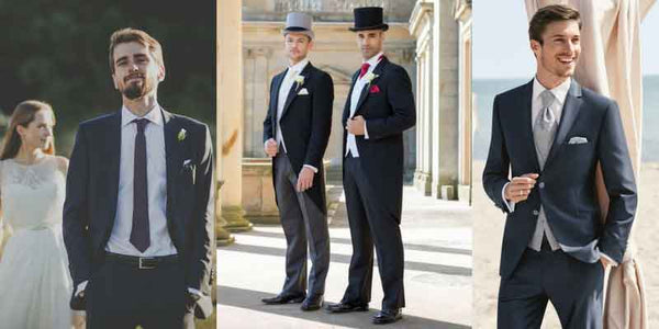 Men's Accessory Ideas For Popular Wedding Themes