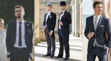 Men's Accessory Ideas For Popular Wedding Themes