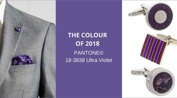 Purple: The Colour of 2018