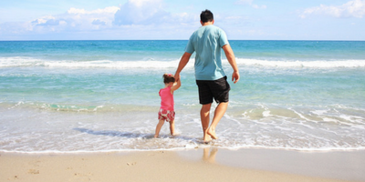 Making Memories - 5 simple, yet memorable things to do with your Dad this Father's Day