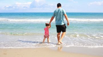 Making Memories - 5 simple, yet memorable things to do with your Dad this Father's Day