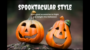 Tricks and Treats: Scary Simple Ways To Spook Up Your Outfit This Halloween