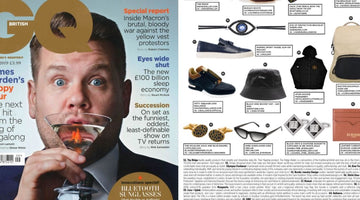 GQ September Issue
