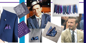 The History of the Pocket Square
