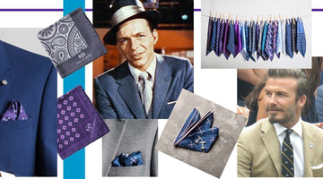 The History of the Pocket Square