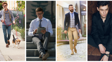 Find Out Your Style Identity!