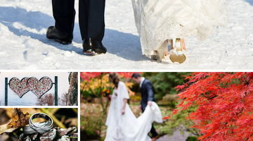 Cool Weddings