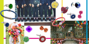 The Colour Pop Wedding