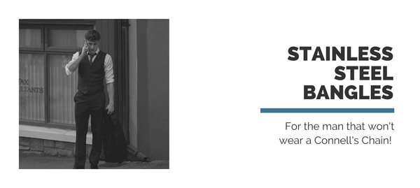 The Alternative to 'Connell's Chain'