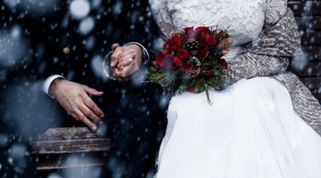 Top 5 Winter Wedding Cufflinks