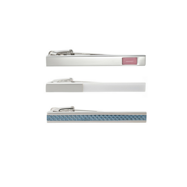 Colour Tie Clip