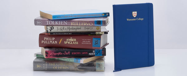 College Collection Notebooks