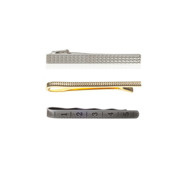 Simply Metal Tie Clip