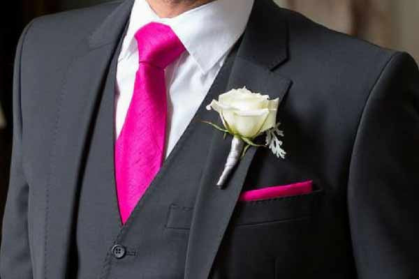 Wedding Hot Pink