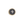 Bold Button Onyx Lapel Pin
