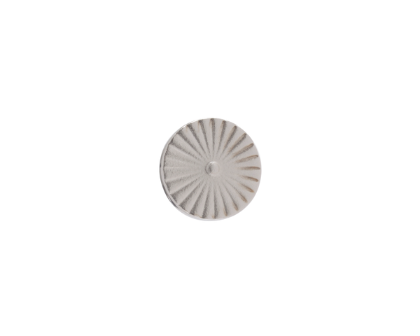 Sunburst Metal Lapel Pin