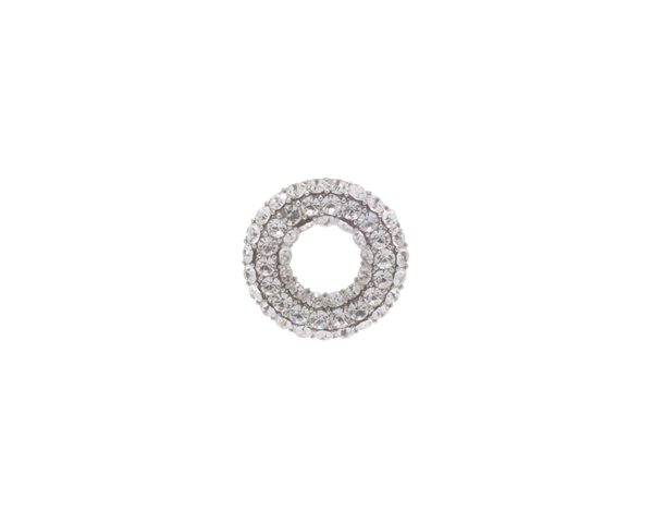 The Ultimate Crystal Lapel Pin